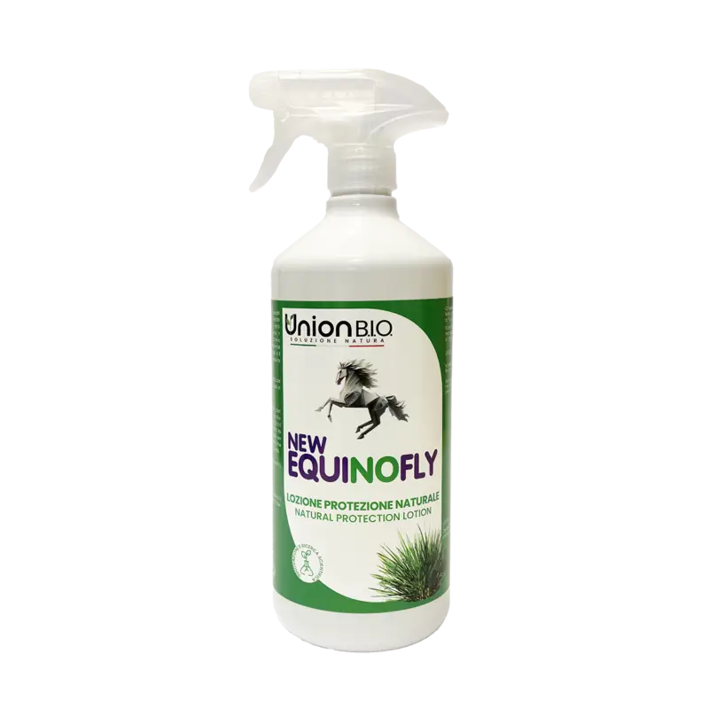 Union Bio New Equinofly Spray antiparassitario cavallo Ordina Subito