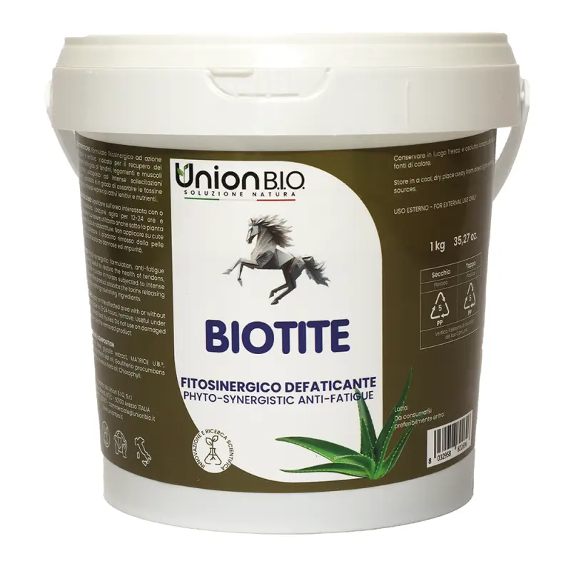 A Buon Prezzo Union Bio Bio Tite fitosinergico calmante e defaticante