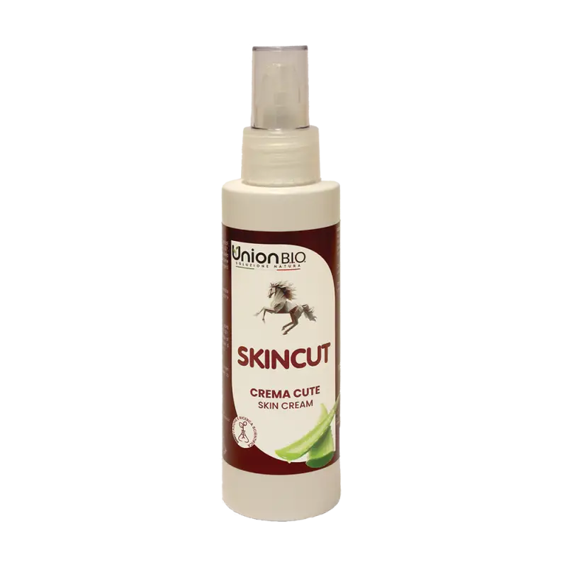 Bestseller Union Bio Skincut 125ml riparatore cutaneo per cavalli