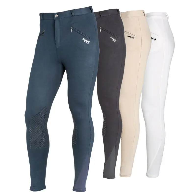 Must-Have DaslÖ Pantaloni Uomo con grip 4 stagioni
