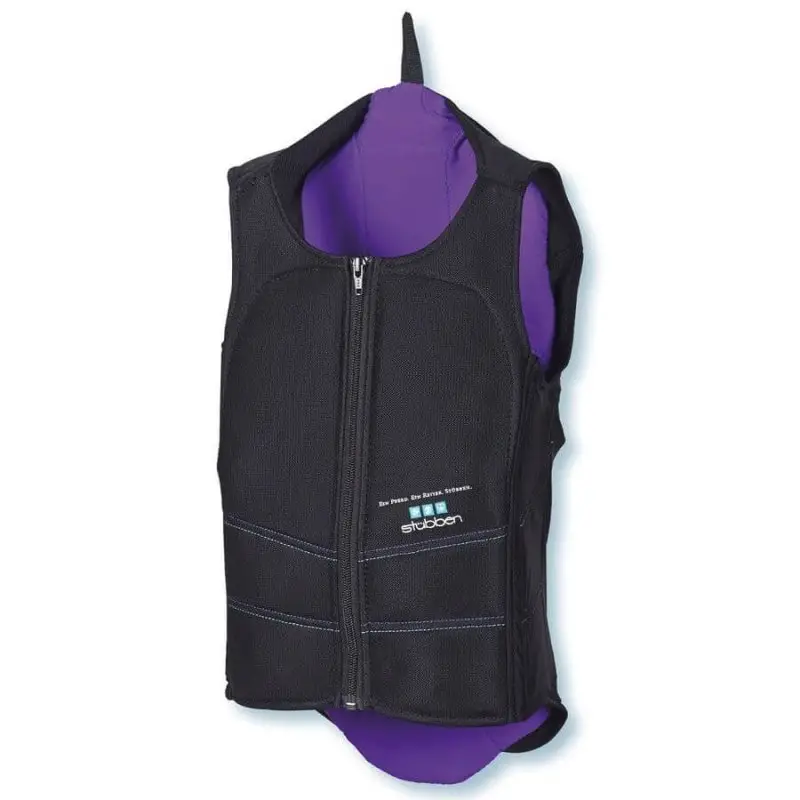 Stübben Protector Vest Junior Protezione paraschiena Soddisfatti O Rimborsati