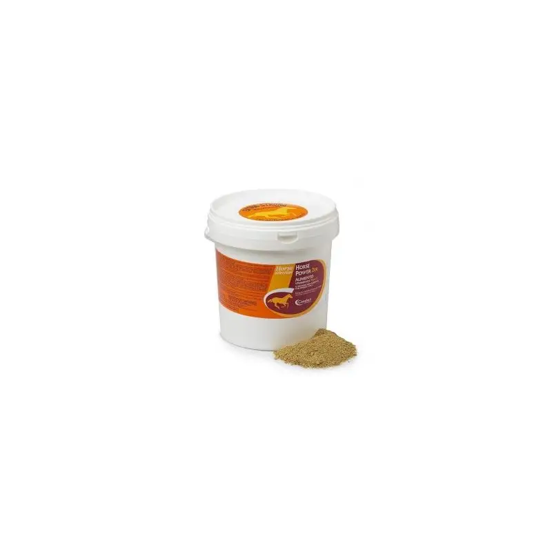 Candioli Horse Power 200 4kg alimento vitaminico per cavalli Offerta Lampo
