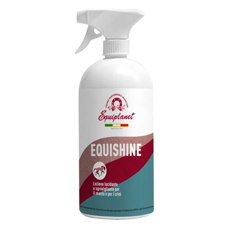 Occasione Imperdibile Equiplanet Equishine 1Lt