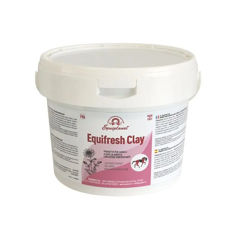 Offerta Del Giorno Equiplanet Equifresh Clay 3Kg