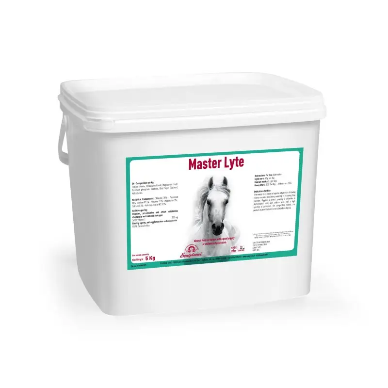 Equiplanet Master Lyte 5Kg Offerta