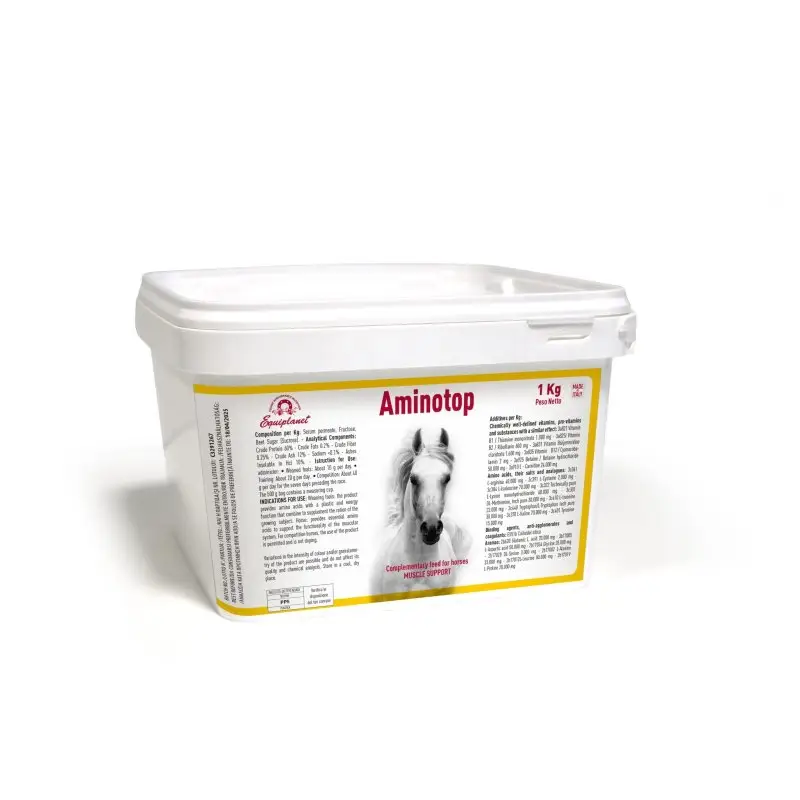 Compra Adesso Equiplanet Amino Top 1kg