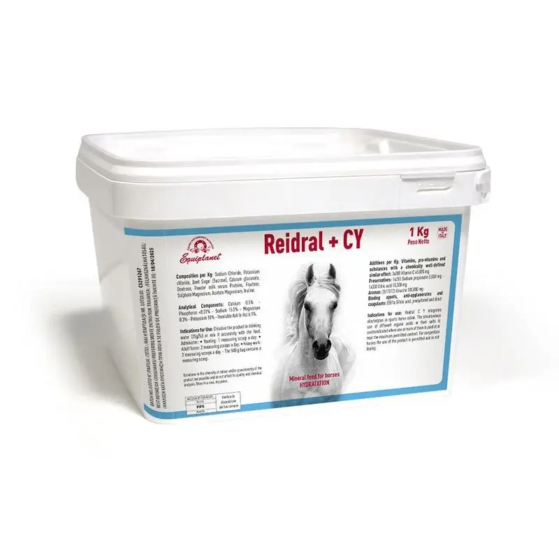 Equiplanet Reidral + CY 1Kg Prezzo Ridotto