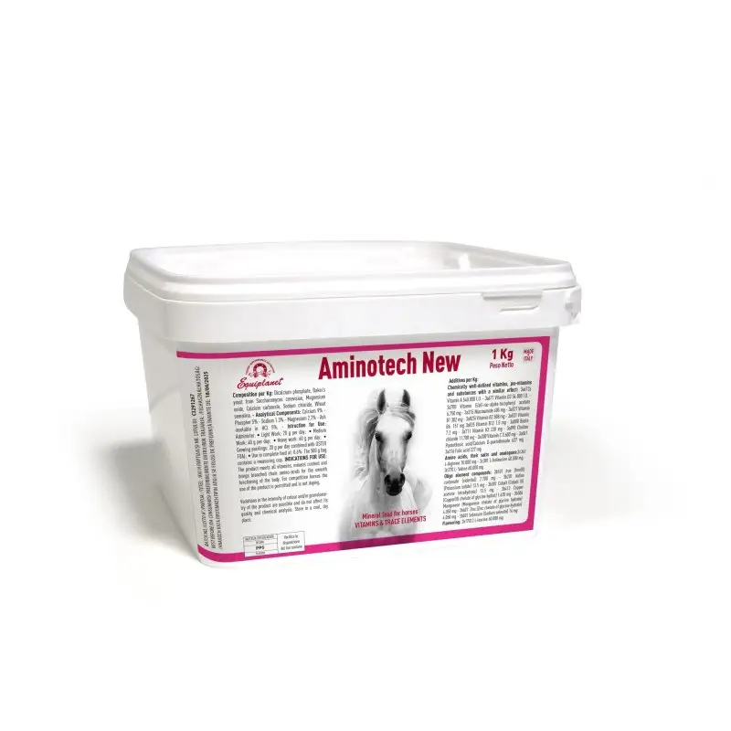 Equiplanet Amino Tech New 1Kg Subito Disponibile