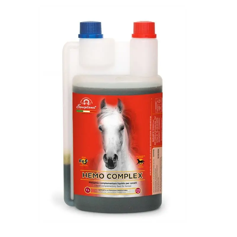 Equiplanet Hemo Complex 1Lt Novità