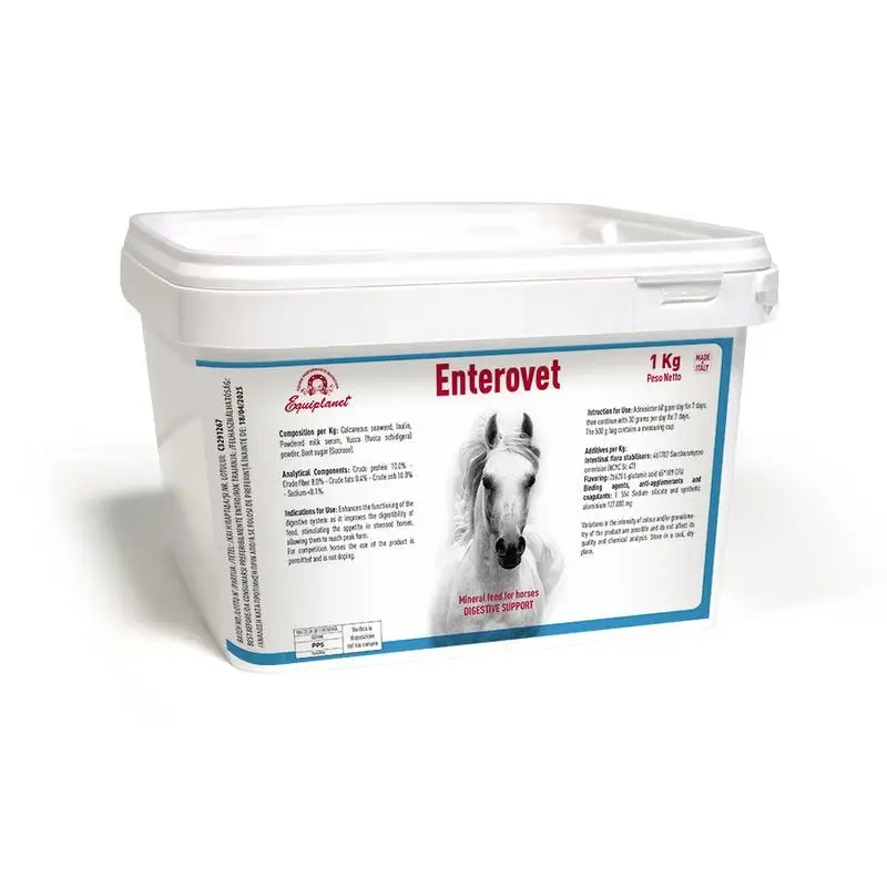 Equiplanet Enterovet 1Kg Acquista Ora