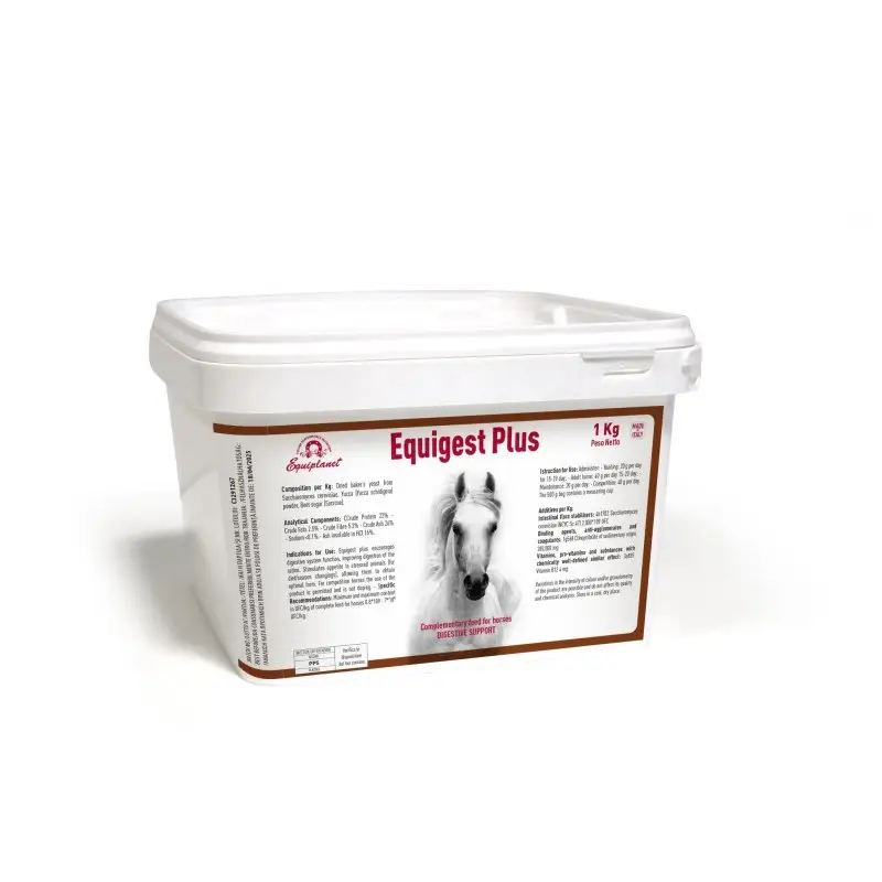 Equiplanet Equigest Plus 1Kg Ultime Pezzi