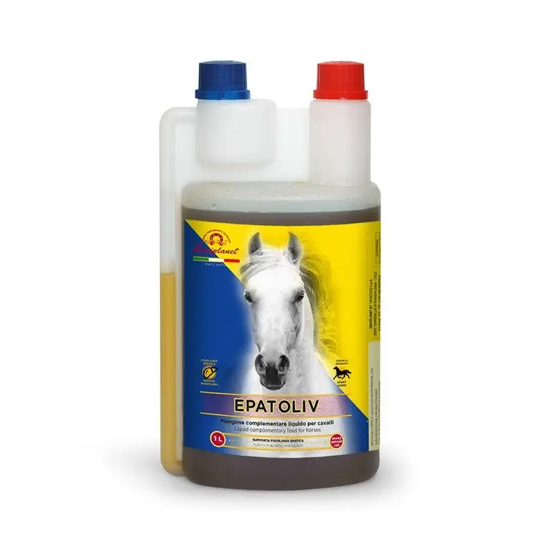 Offerta Lampo Equiplanet Epatoliv 1Lt