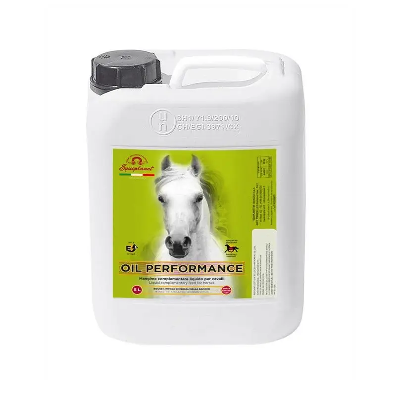 Occasione Imperdibile Equiplanet Oil Performance 5Lt