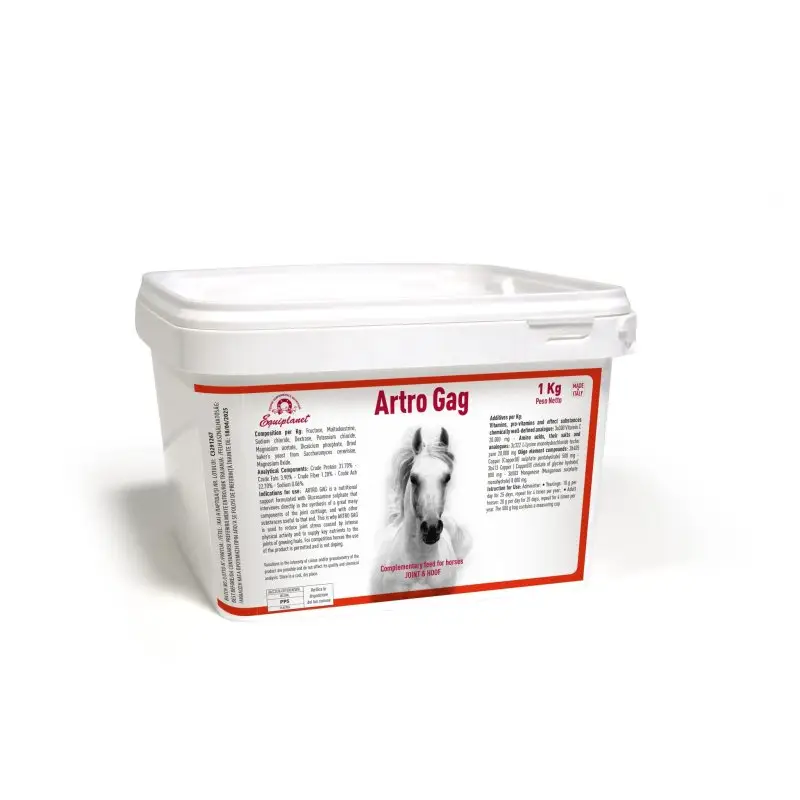 Equiplanet Artro Gag 1Kg Promo Stagionale