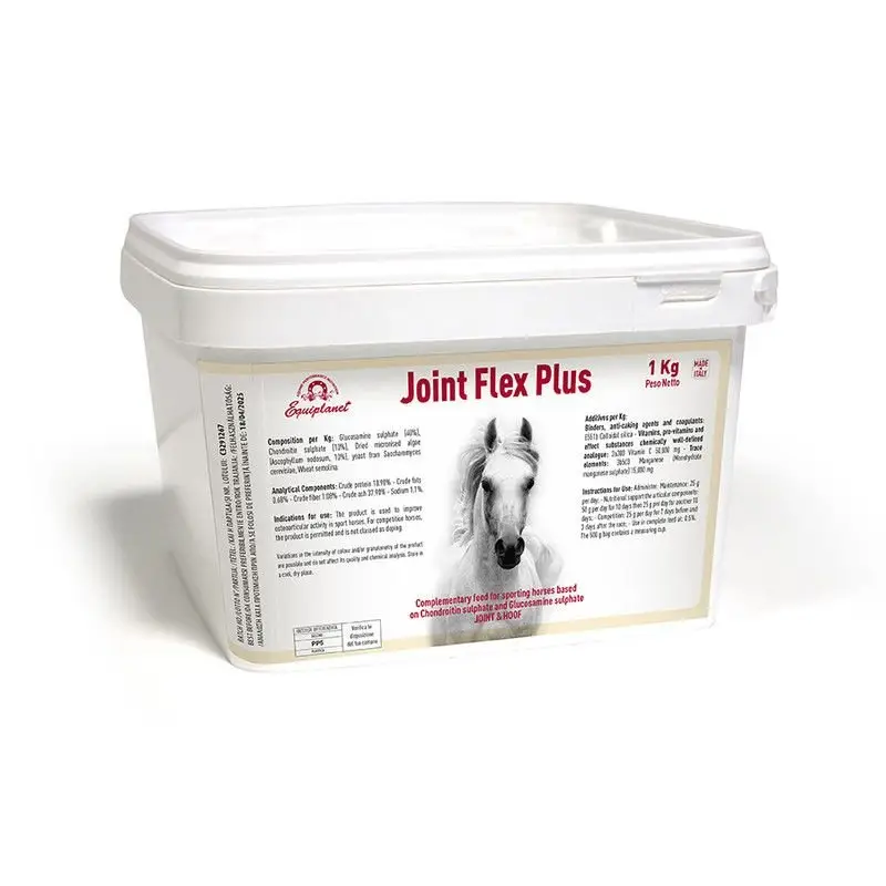 Equiplanet Joint Flex Plus 1Kg Nuovo Arrivo