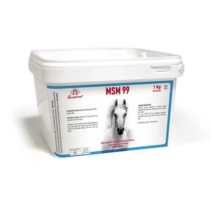 Must-Have Equiplanet MSM 99 1Kg