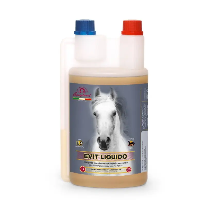 Equiplanet Evit liquido 1Lt Soddisfatti O Rimborsati