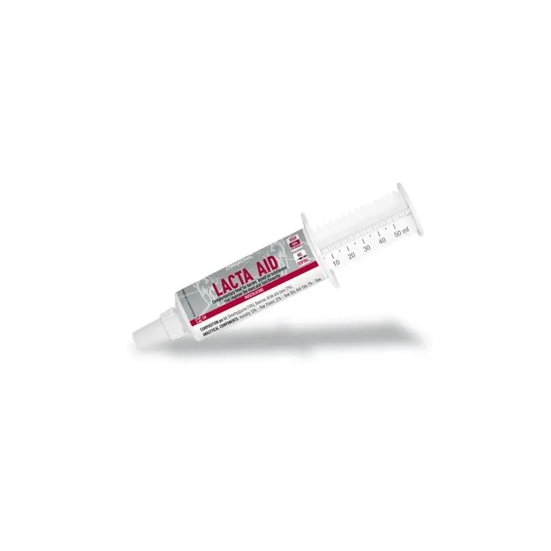 Più Venduto Equiplanet Lacta Aid 3 siringhe da 50ml
