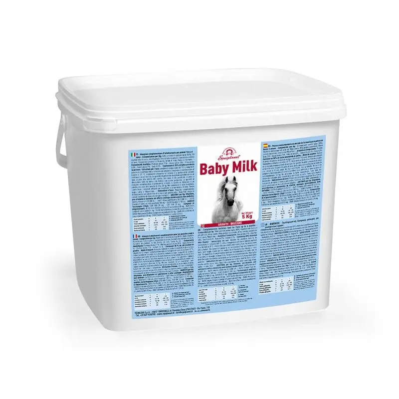 Nuovo Arrivo Equiplanet Baby Milk 5Kg