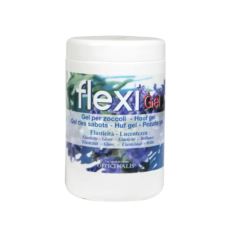 Officinalis Flexi Gel 1Kg per cavalli ULTIMI PEZZI A Buon Prezzo