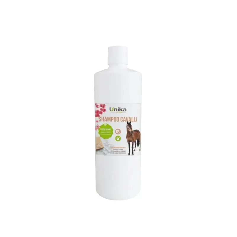 Compra Adesso Unika Shampoo per cavalli 1Lt