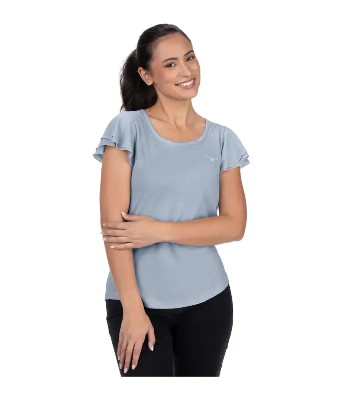 A Buon Prezzo T-shirt Mesh Aurora