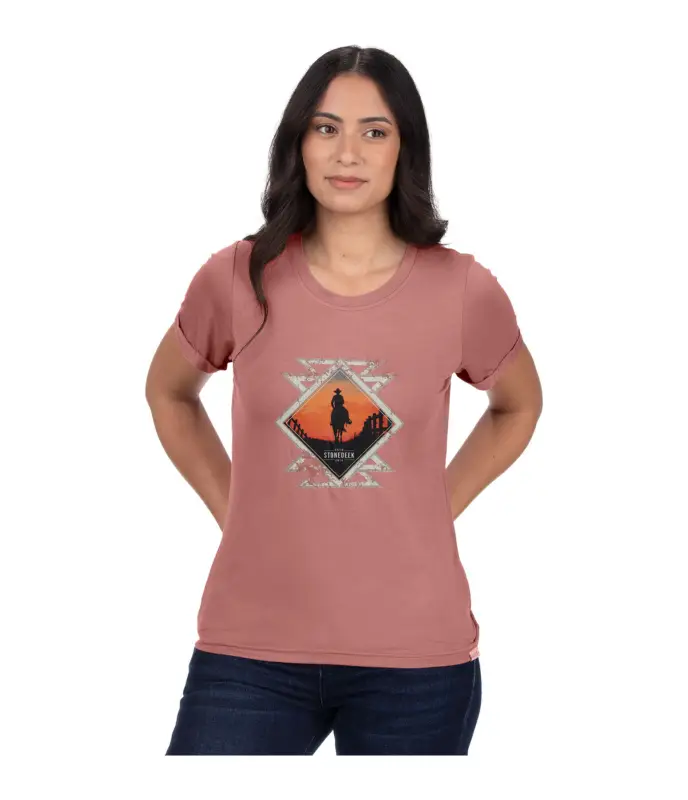 T-shirt Sadie Affare