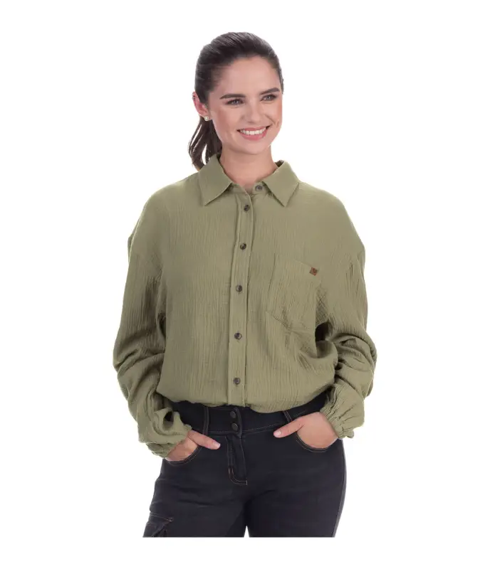 Camicia in mussola Colorado Affare