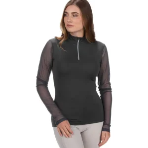 Sconto Maglia funzionale a maniche lunghe Mesh Lotte