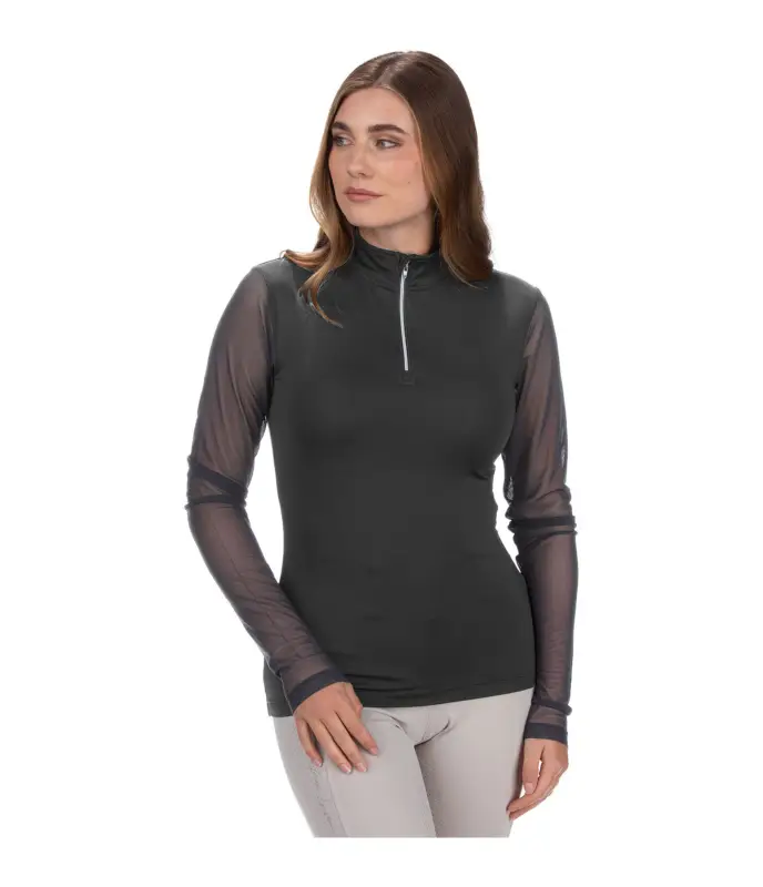 Sconto Maglia funzionale a maniche lunghe Mesh Lotte
