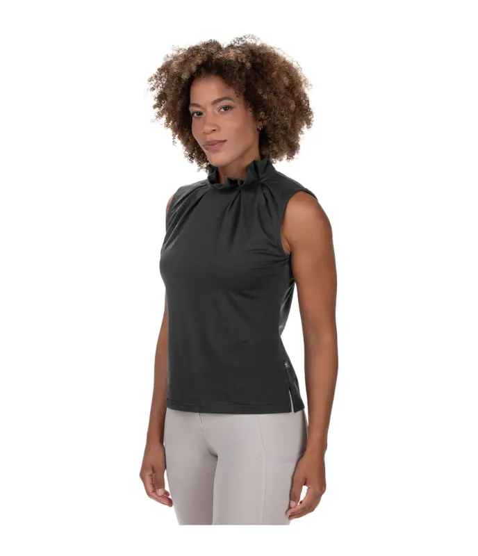 Maglia smanicata Carla Saldi