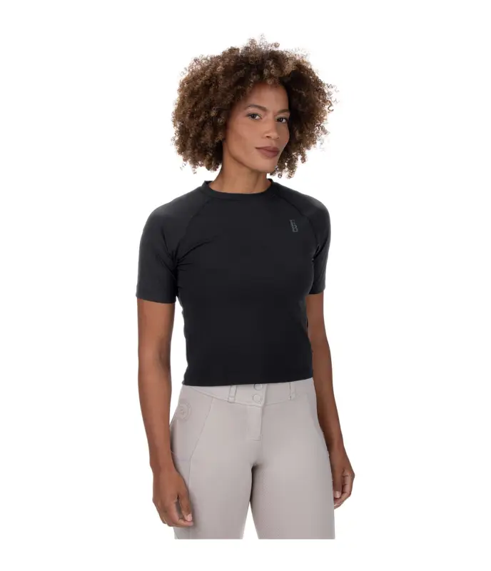 Offerta Limitata T-shirt cropped funzionale Belle