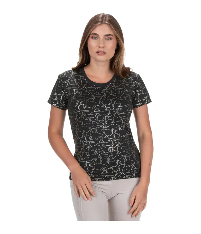 Subito Disponibile T-shirt funzionale Romy