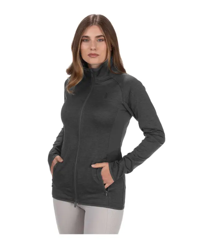 Consegna Rapida Felpa Performance Stretch Luna