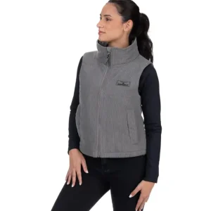 Gilet cropped Tate Offerta