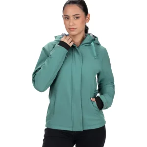 Solo Oggi Giacca softshell con cappuccio Sutton