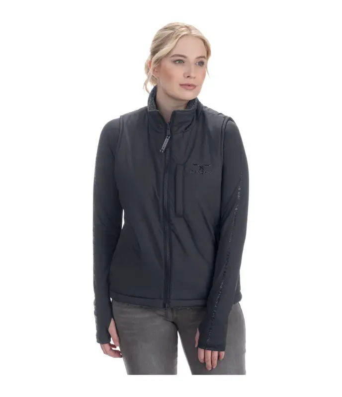 Nuova Collezione Gilet reversibile Hadley