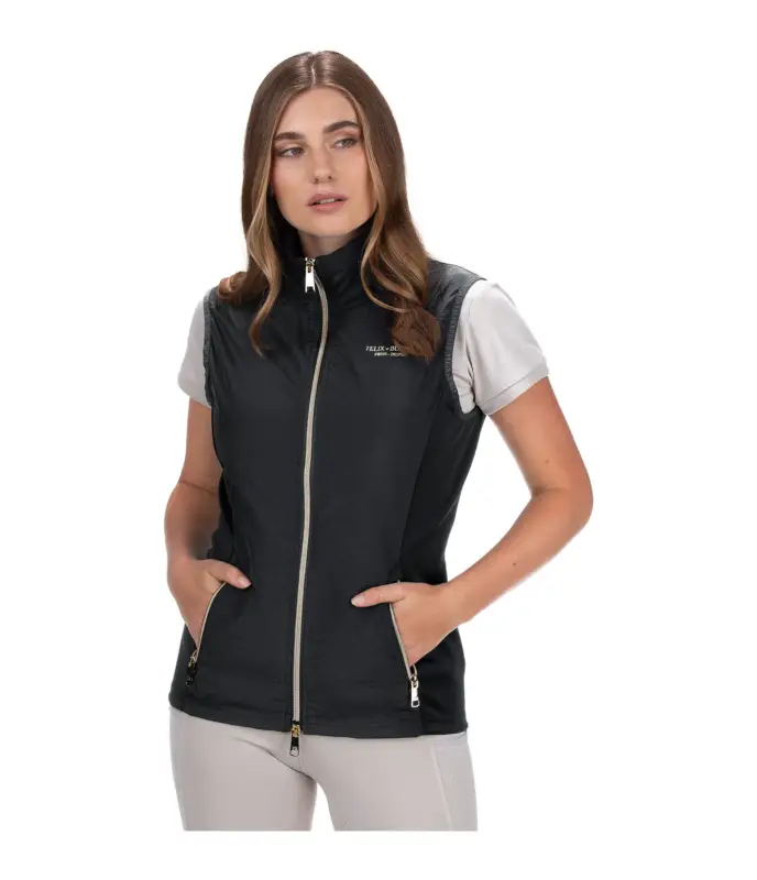 Ultima Occasione Gilet da equitazione combinato Jeanne