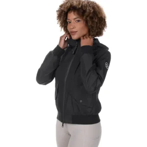 Compra Adesso Blouson funzionale con cappuccio Ines Life Cycle