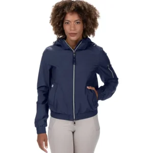 Esclusivo Blouson funzionale con cappuccio Nila