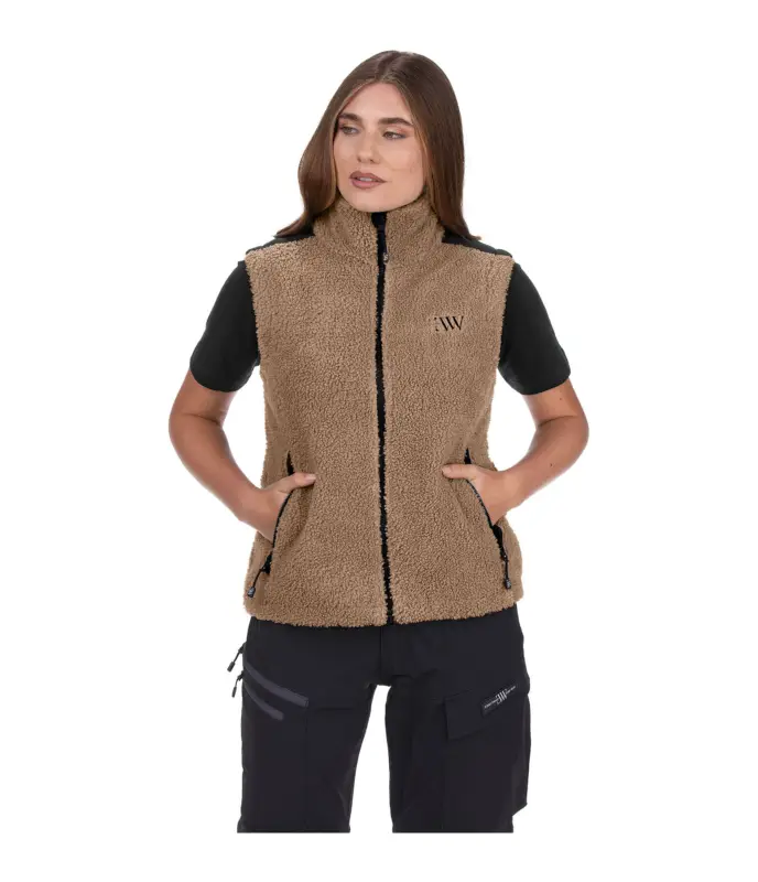 Gilet Sherpa Promozione Esclusiva