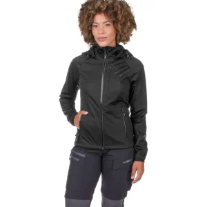 Giacca softshell traspirante con cappuccio rimovibile Esclusivo