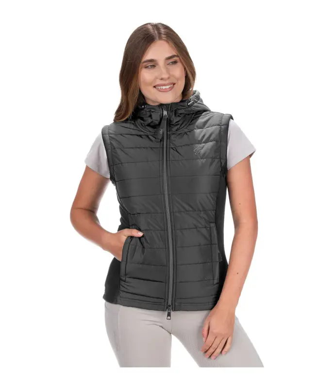 Prezzo Scontato Gilet da equitazione combinato Luana