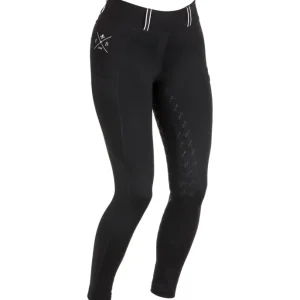 Pagamento Sicuro Leggings da equitazione full grip Malena