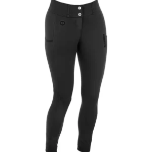 Pantaloni da equitazione hybrid estivi full grip Mesh Samira Offerta