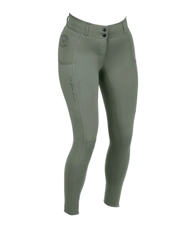 Non Perdere Pantaloni da equitazione hybrid full grip Mesh Aimee