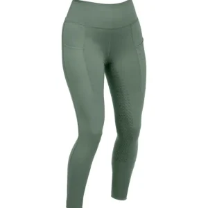 Leggings da equitazione full grip Ella Nuovo Arrivo