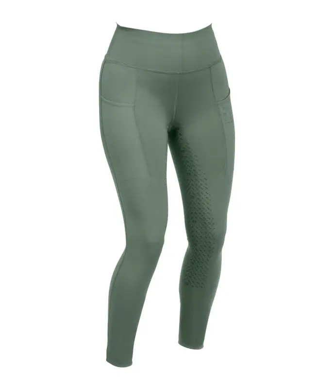 Leggings da equitazione full grip Ella Nuovo Arrivo