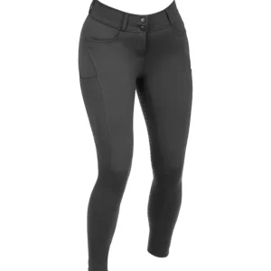 Subito Disponibile Pantaloni da equitazione full grip Compression Carolyn