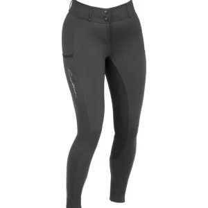 Pantaloni da equitazione full seat Compression Luisa CTS Consegna Rapida